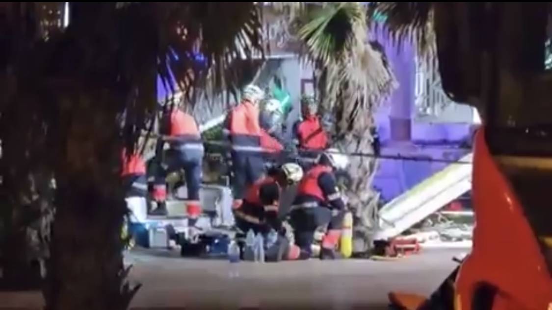 Maiorca, crolla terrazza di un ristorante: almeno 4 morti e più di venti feriti. Molti turisti intrappolati tra le macerie
