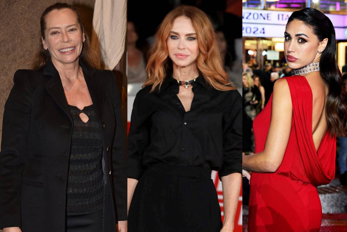 Brad Pitt pazzo di Yvonne Scio', le notti di Barbara De Rossi, l'addio al nubilato della Rodriguez