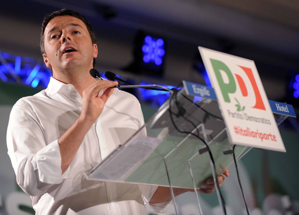 Elezioni europee 2014: il 40% che non portò bene a Renzi
