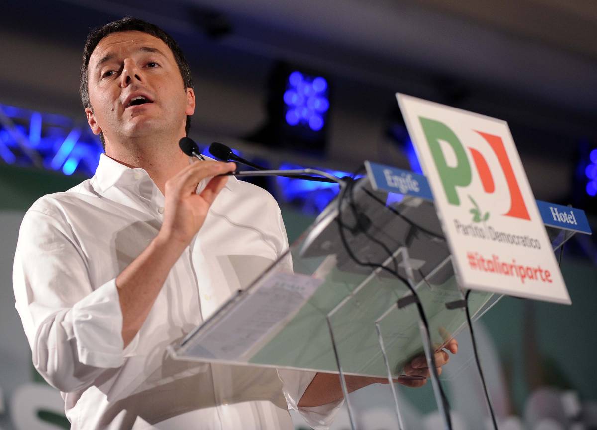 Il piano di Renzi per allearsi col Pd passa per il sacrificio dei riformisti