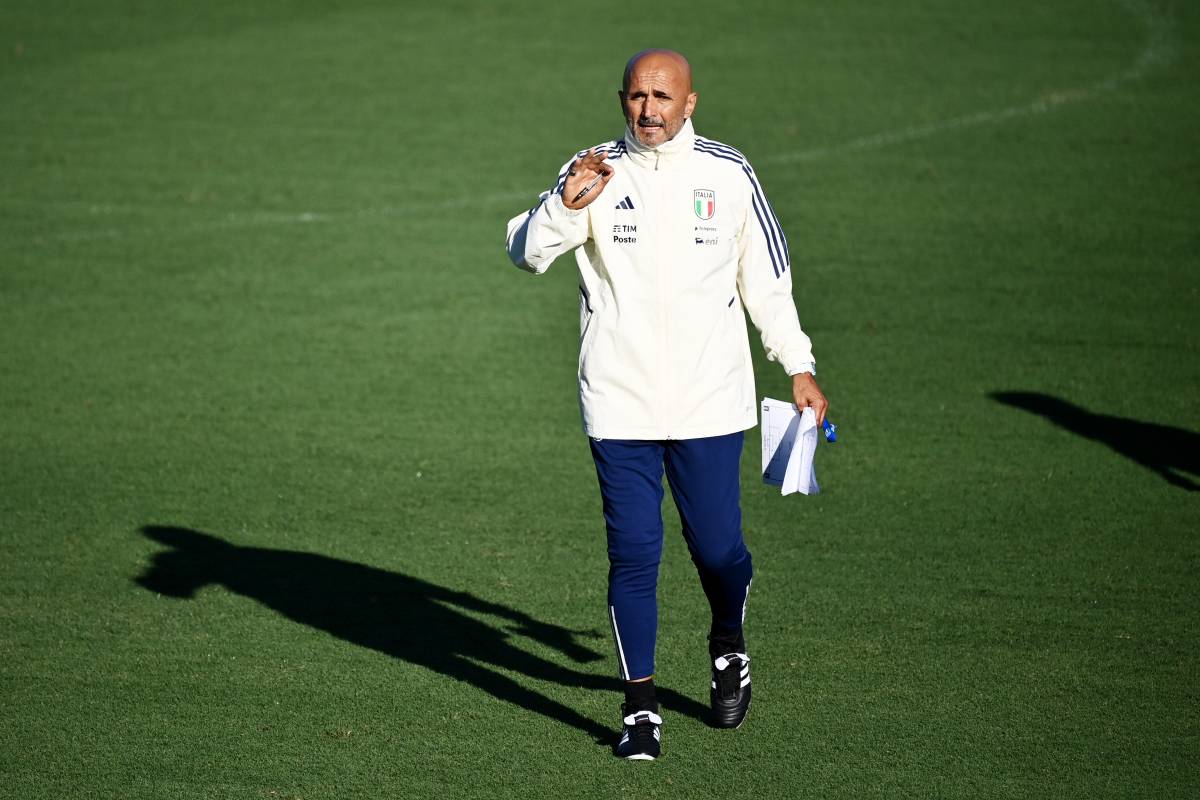 Nazionale, ecco tutti i convocati da Spalletti 
