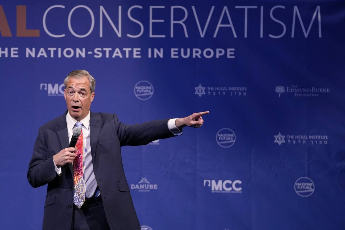 Nigel Farage si candida nel Regno Unito: così può stravolgere le elezioni