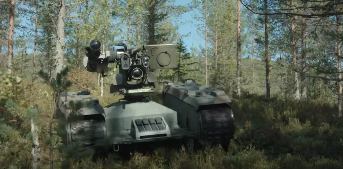 Mosca cattura il robot da guerra Nato "THeMIS": gli dava la caccia da 2 anni