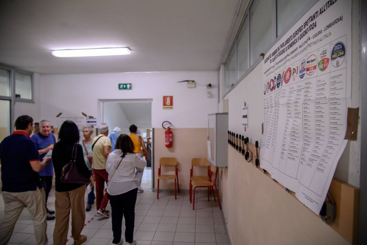 Elezioni regionali in Umbria ed Emilia-Romagna, urne aperte: tutto ...