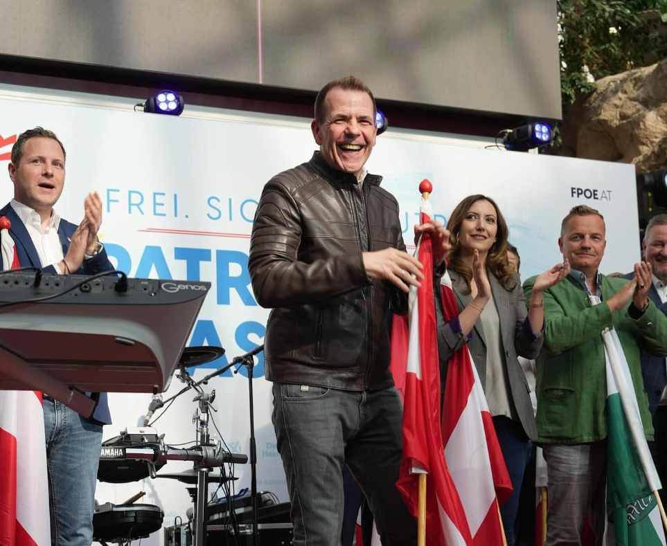 Europee 2024, l'Austria va a destra: avanti i nazionalisti dell'Fpo