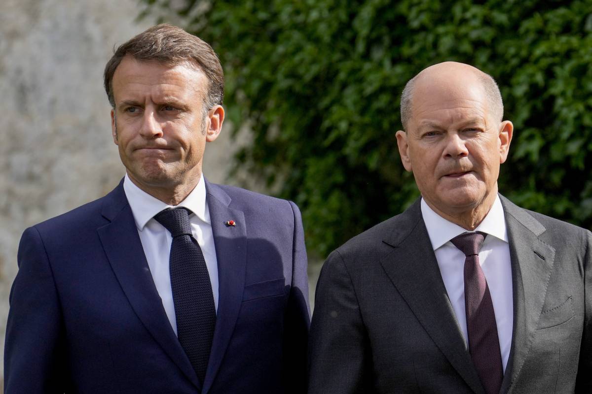 Macron e Scholz: i due grandi sconfitti delle elezioni europee