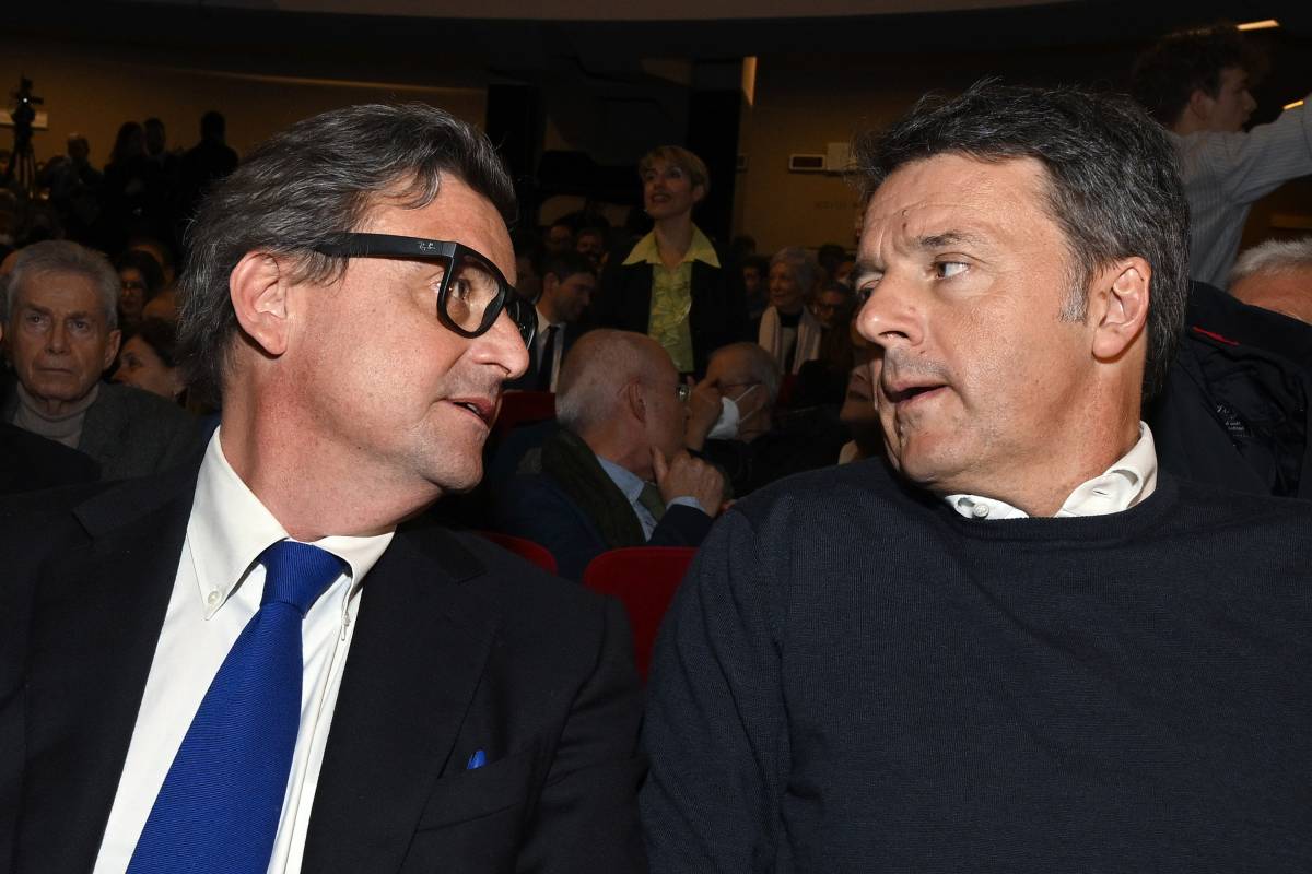 "Sono due dementi...". Il sondaggista gela Renzi e Calenda 