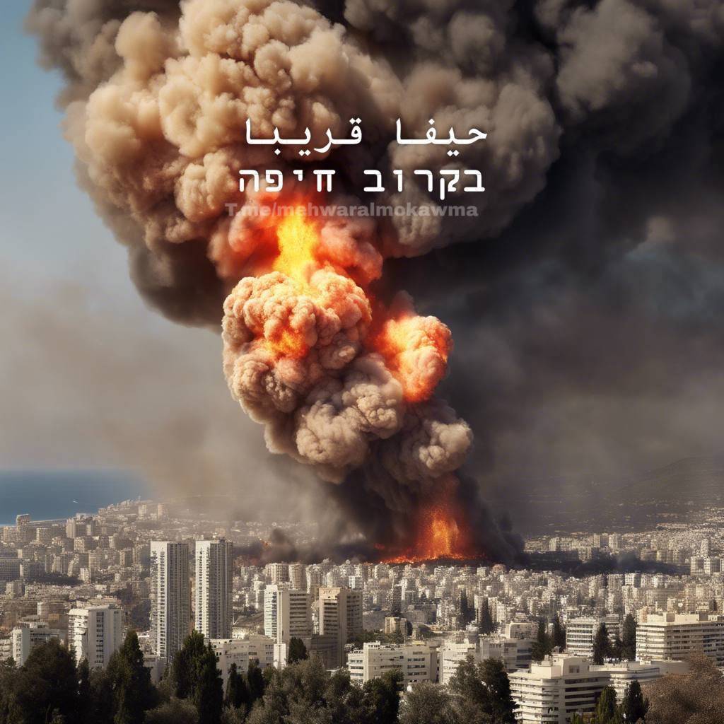 90 razzi dal Libano e la minaccia social di colpire Haifa: Hezbollah avverte Israele