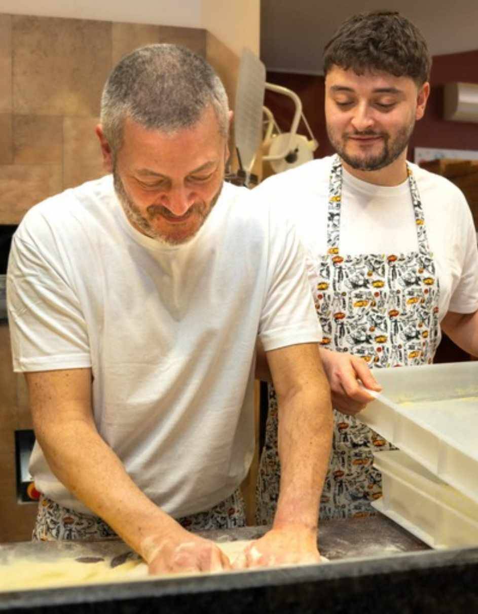 Antica Pizza, a Busto Arsizio come a Napoli