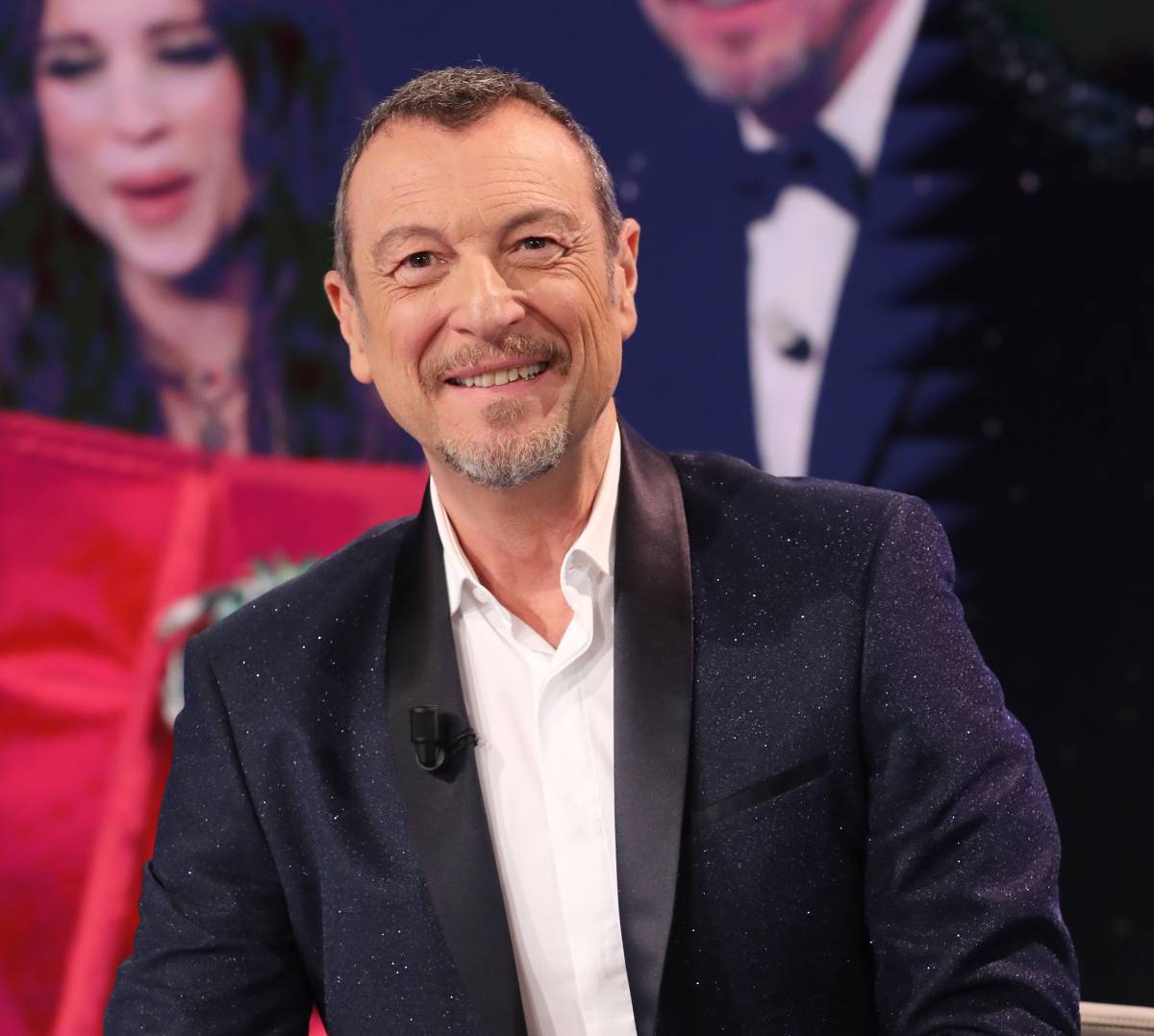 Dai Quiz Ai Music Party Amadeus Parte In Sordina Il Giornale Dai Quiz Ai Music Party Amadeus Parte In Sordina Il Giornale