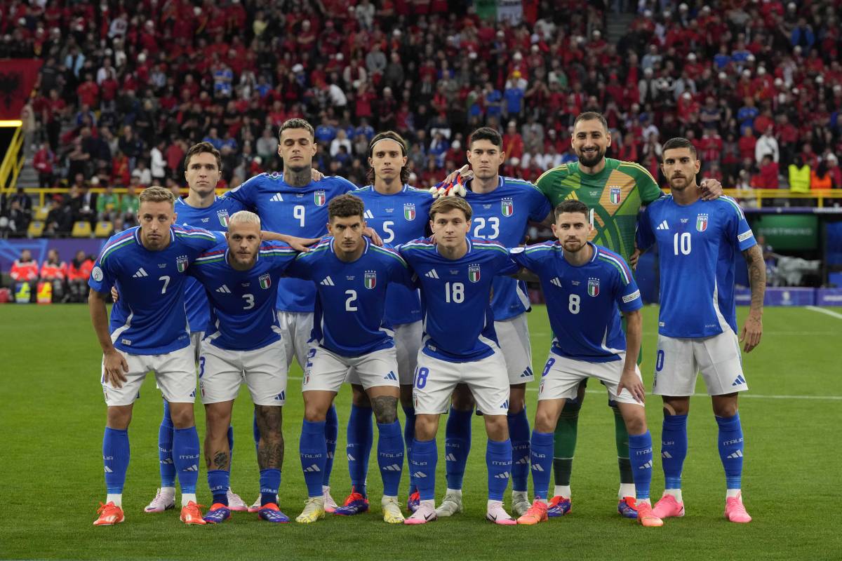 Italia – Albania 2-1: Le pagelle dei protagonisti in campo