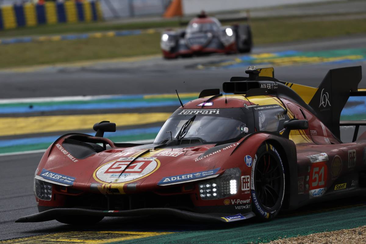 La 24 Ore di Le Mans si tinge ancora di rosso: storico bis della Ferrari