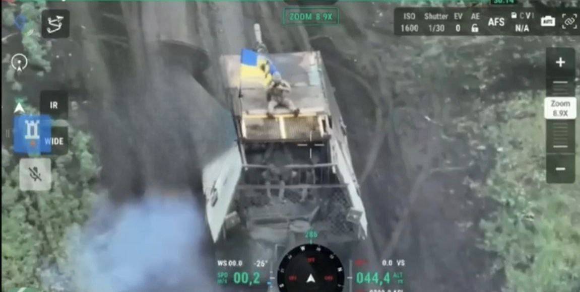 Kiev cattura il primo "tank tartaruga": cosa rivela il "furto" contro i russi