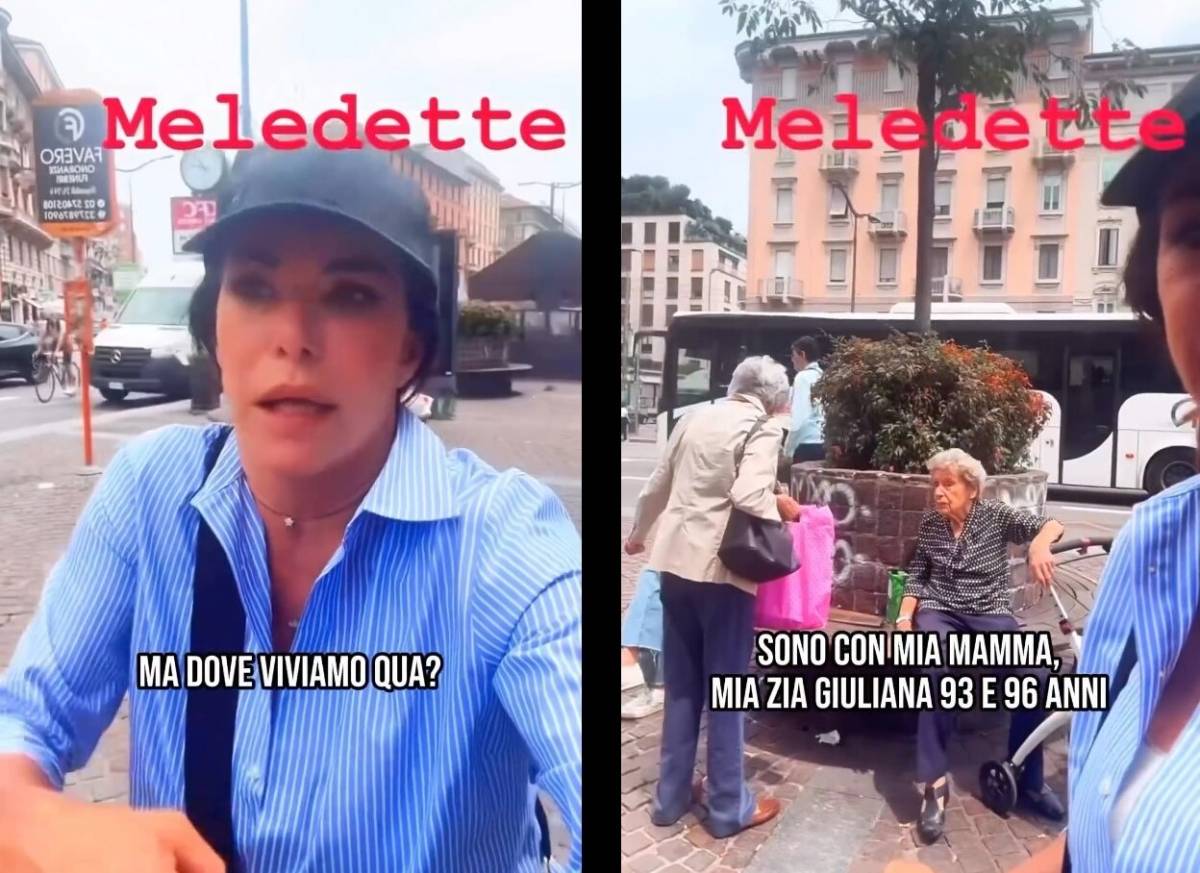 "Mia madre disabile rapinata a Milano", lo sfogo di Manuela Folliero
