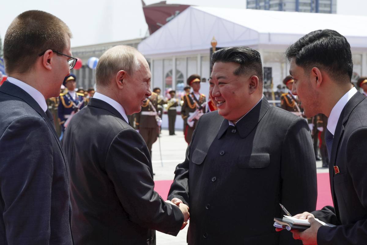 Focolai in Europa e Asia: la strategia di Kim e Putin per strangolare gli Usa