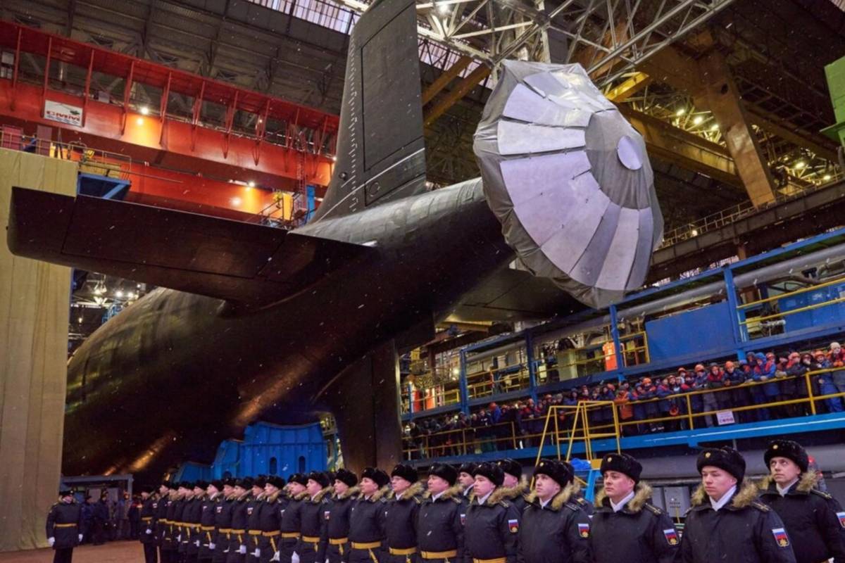 Mosca muove l'Arkhangelsk: tensione nel Baltico per il sottomarino nucleare stealth