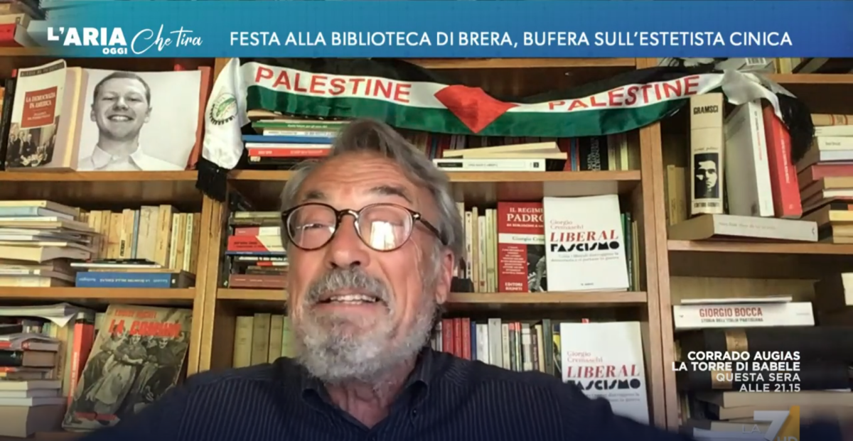 "I ricchi abbiano paura, sento il bisogno della ghigliottina". L'uscita choc di Cremaschi