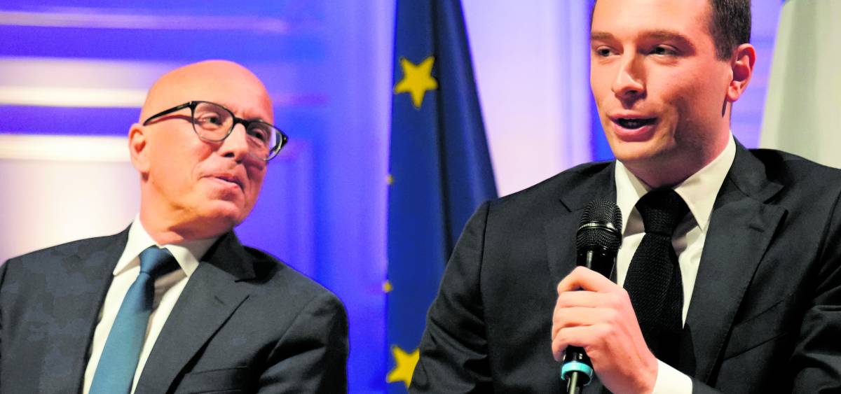 Francia, colpo basso del governo alla destra: "L'alleanza Ciotti-Le Pen è estremista"
