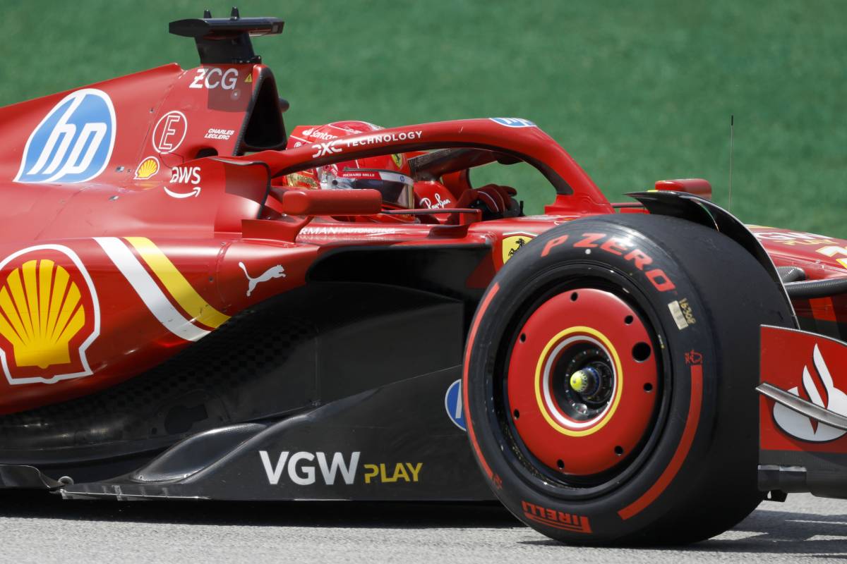 Ferrari rossa di rabbia: volano stracci fra Leclerc e Sainz