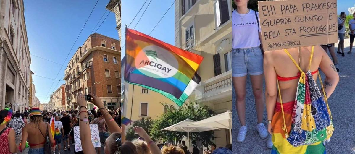 Cultura "Queer" a scuola: le ultime provocazioni del Pride