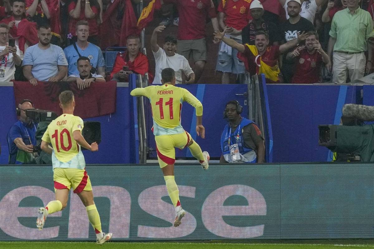 Euro 2024, la Spagna vince e chiude il girone a punteggio pieno. Albania eliminata