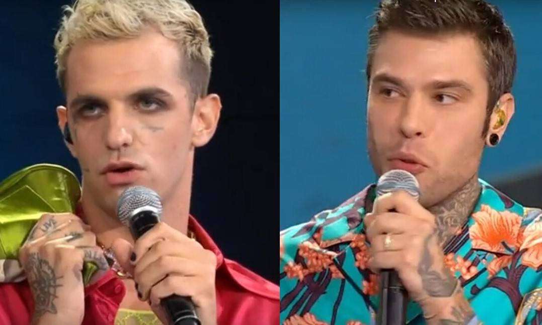 Ci saranno meno rompico***oni", la frecciata di Achille Lauro a Fedez su X-Factor - il Giornale