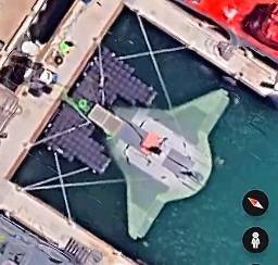 Gli Usa schierano Manta Ray, cosa è in grado di fare la nuova "bestia" sottomarina