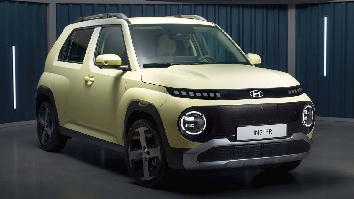 Hyundai Inster, i segreti del nuovo piccolo crossover coreano