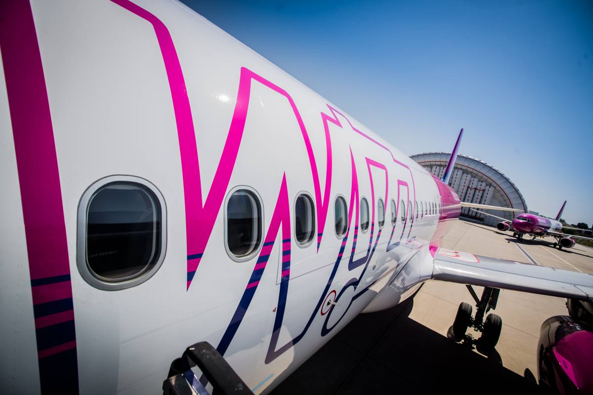 Wizz Air lancia "All You Can Fly" per volare tutto l'anno a 499 Euro