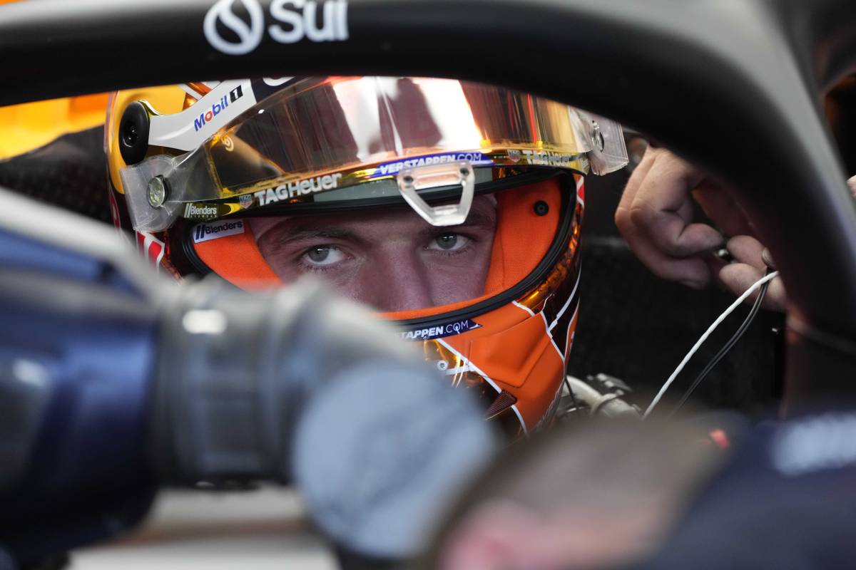 Verstappen in casa Red Bull vuole tutto. Ferrari, altri guai: Sainz quinto, Leclerc fermo