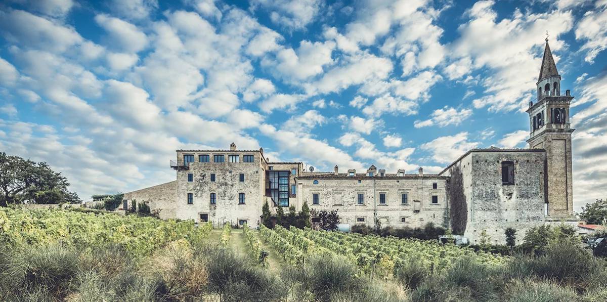 Castello di Semivicoli, l’Abruzzo austero