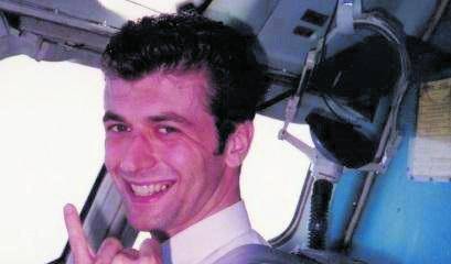 Quell'ultimo volo di Alberto, giovane Icaro Morto per testare un Airbus per Alitalia