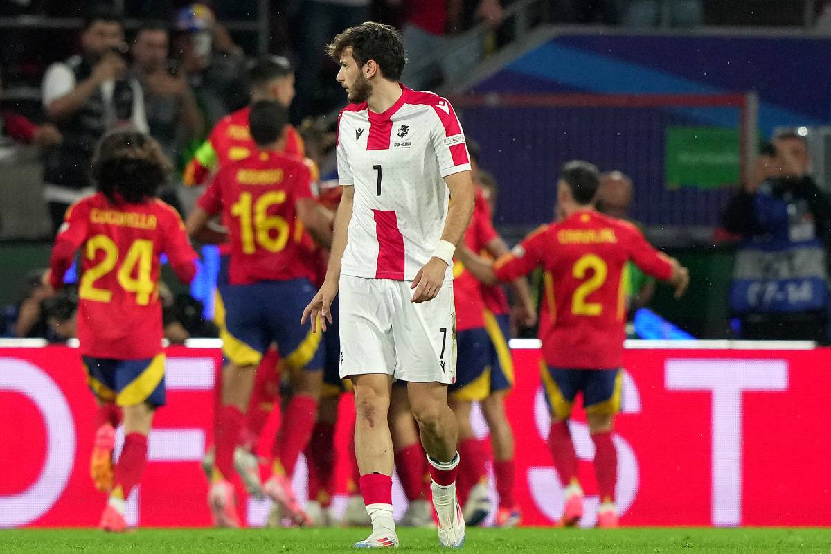 Euro 2024, la Spagna batte 4-1 la Georgia e si guadagna la Germania nei quarti di finale