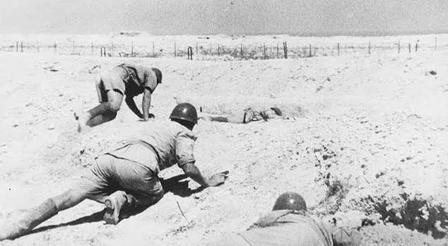 La prima battaglia di El Alamein: eroi, sangue e sabbia 