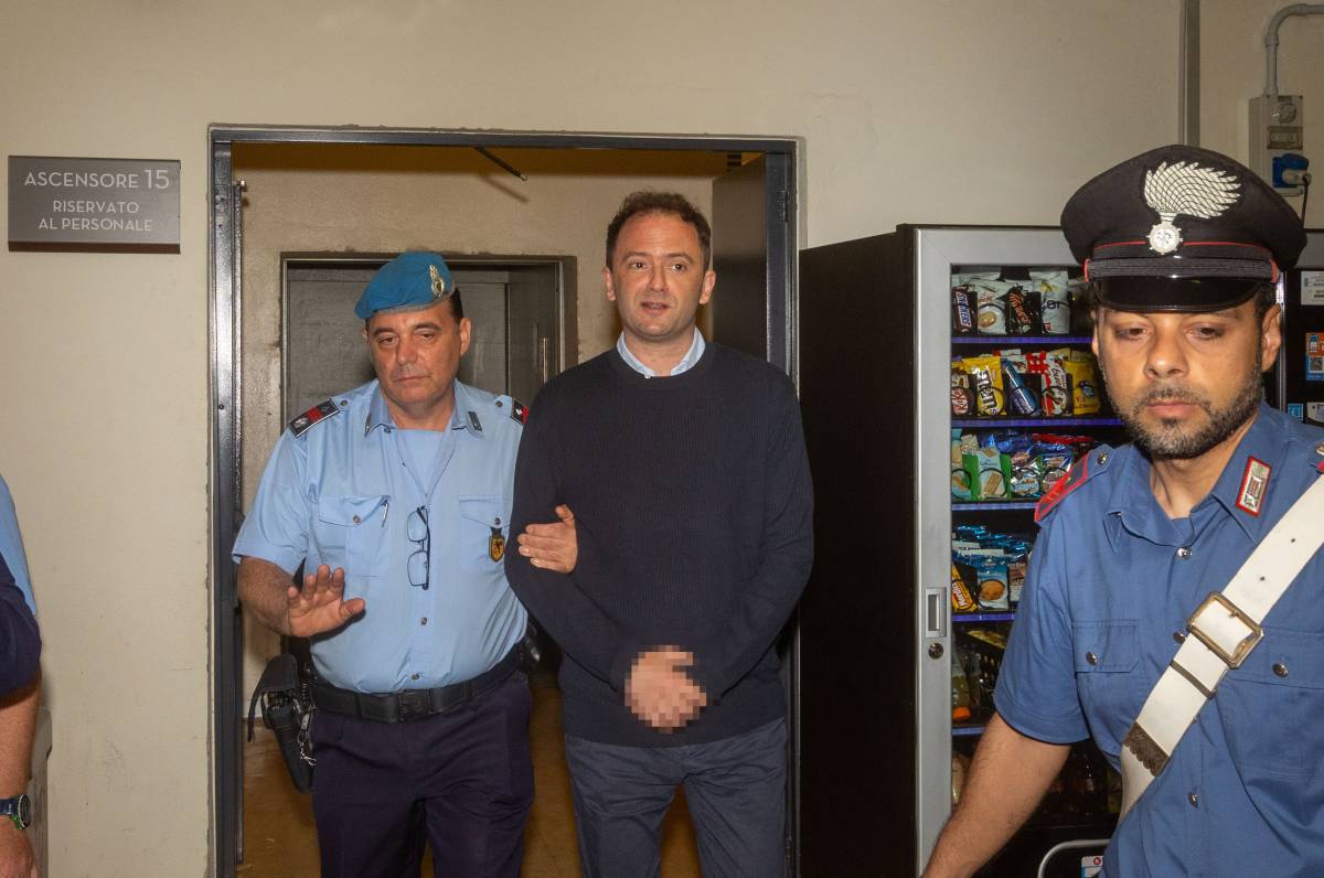 Alberto Genovese patteggia per l'evasione fiscale. Multa da 75mila euro