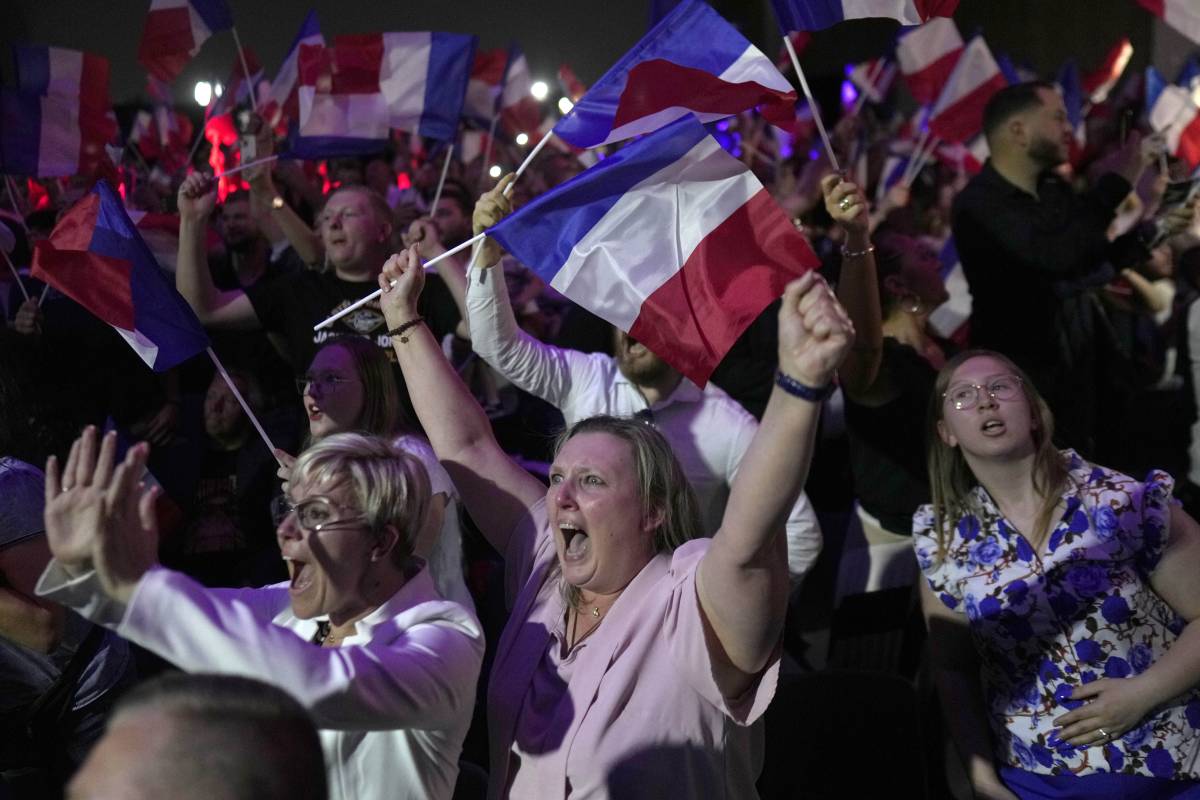 "Ci trattano come stupidi". La rivolta degli elettori di Rn contro il blocco anti-Le Pen