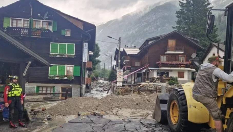 Alluvione Valle d'Aosta e Piemonte: come aiutare a distanza gli sfollati