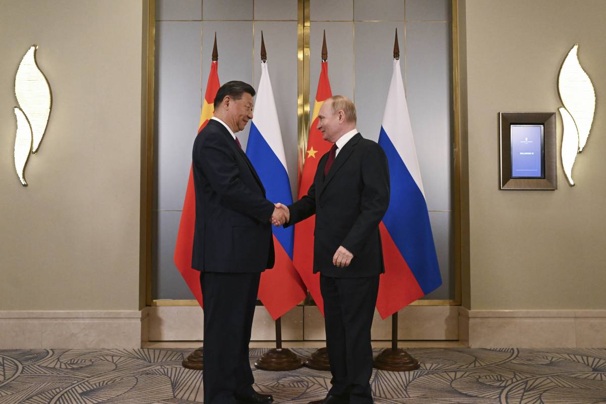 Putin, Xi ed Erdogan ad Astana: prende forma l'asse anti Occidente