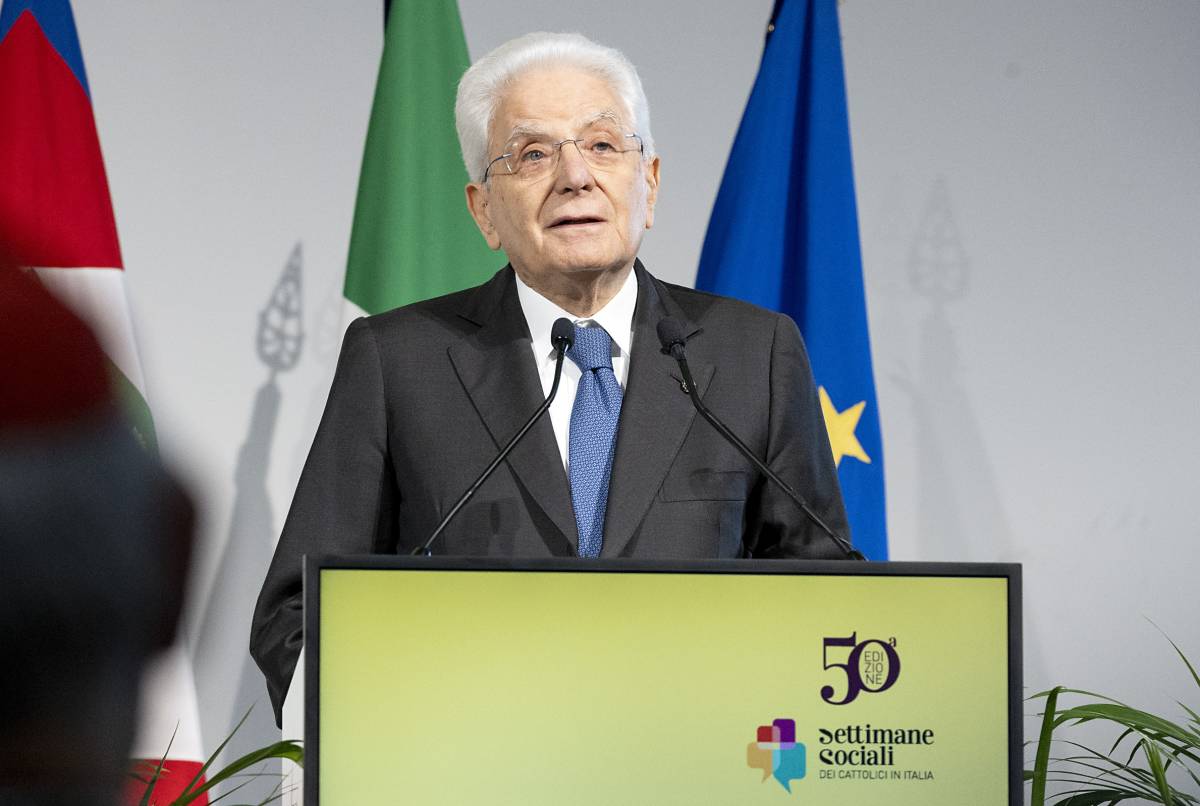 Mattarella cita Bobbio: “Nessuna restrizione in nome del dovere di governo”