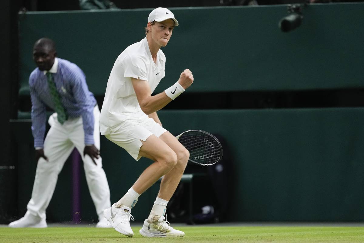 Wimbledon, il derby lo vince Sinner: Berrettini sconfitto in 4 set (con tre tie-break)
