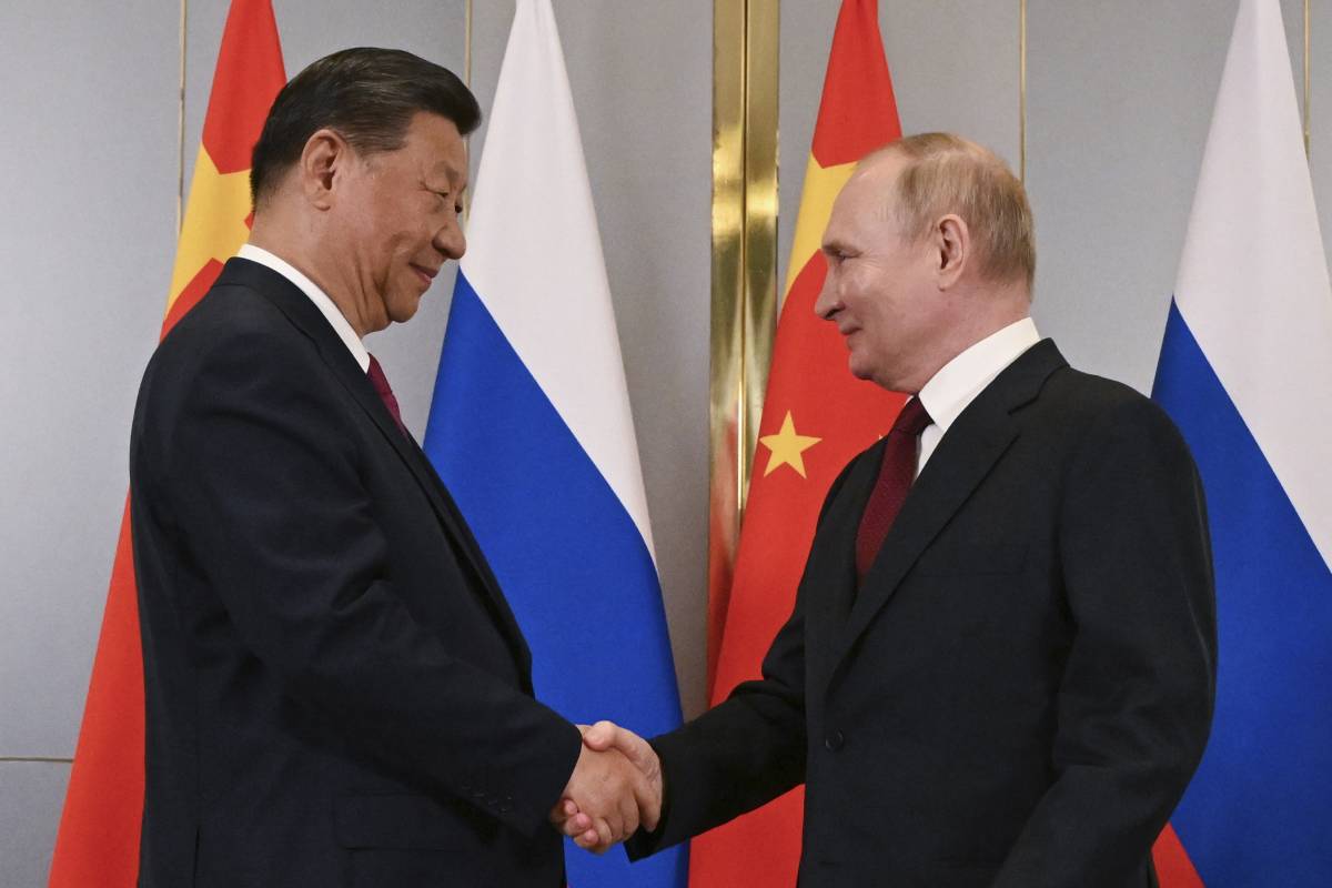 Putin cerca sponde con Xi ed Erdogan