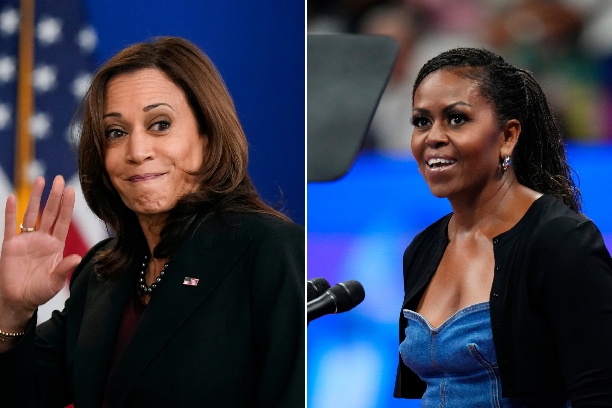 Usa, corsa contro il tempo per evitare il ko: dem aggrappati a Kamala Harris e Michelle Obama