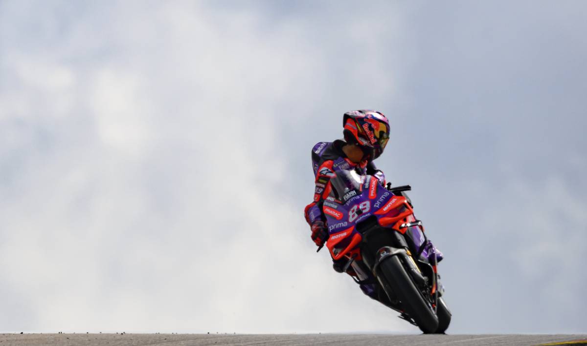 MotoGP Germania 2024, prove libere: quante cadute, ma Martin è il più veloce