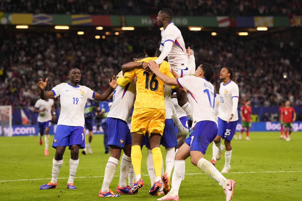 Euro 2024, la Francia supera il Portogallo ai rigori e raggiunge la Spagna in semifinale