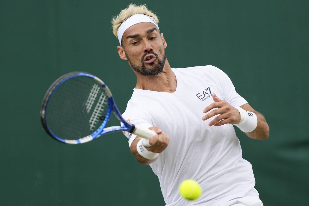 Wimbledon, sfuma il sogno di Fognini: eliminato da Bautista al quinto set