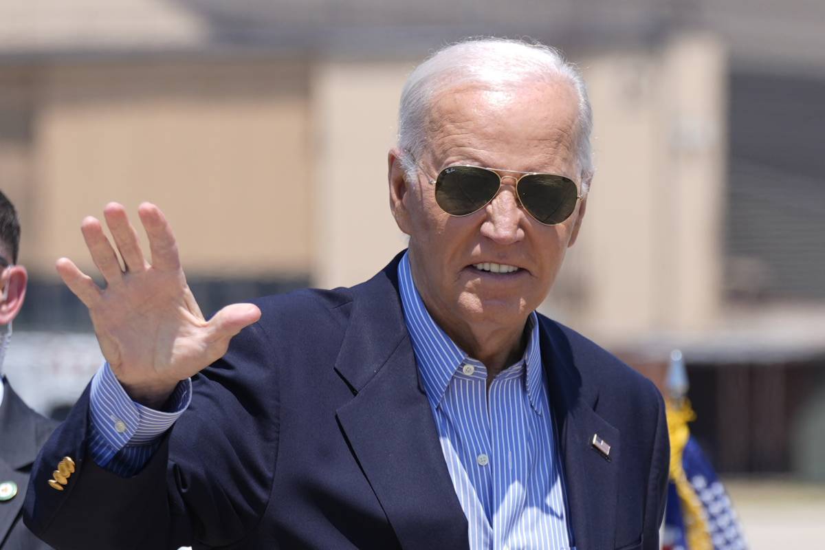 "Filtración insostenible".  Crece el Frente Democrático que exige la retirada de Biden