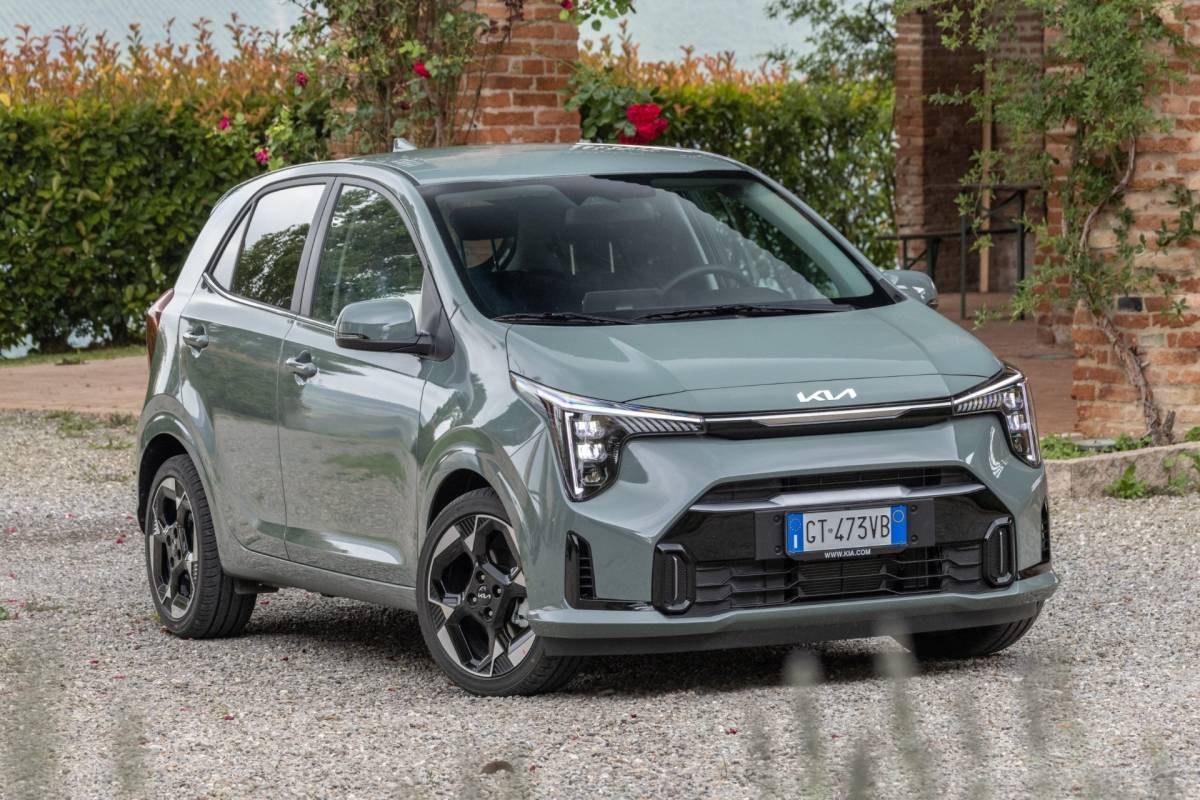 KIA Picanto: non è una semplice evoluzione. Più tecnologia, sicurezza e personalità