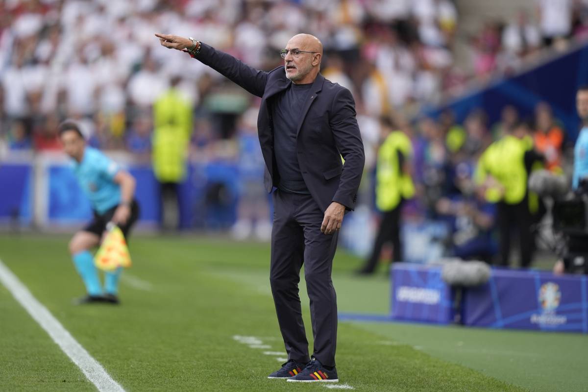 De La Fuente paterno, Scaloni concreto