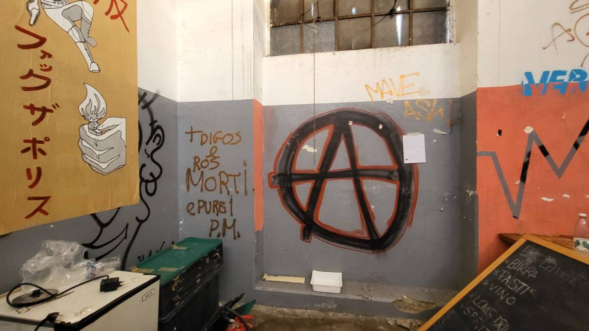 Un reale pericolo per la sicurezza dell'Italia