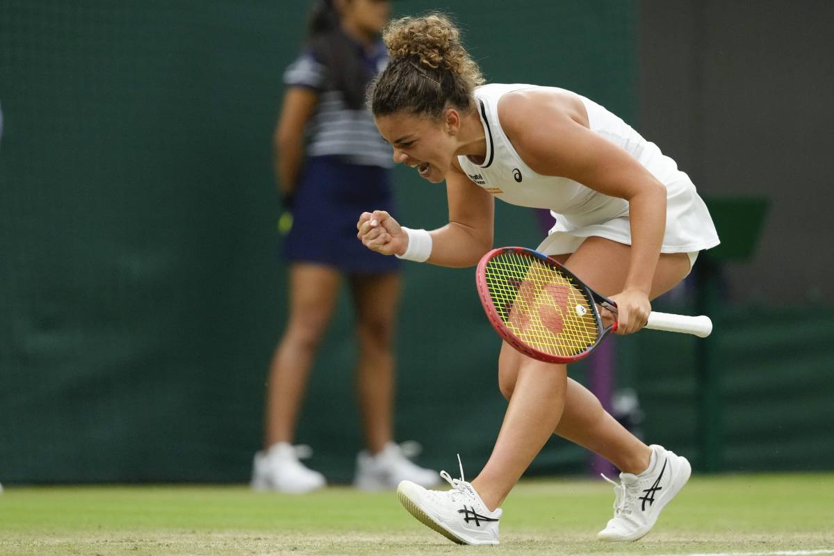 Paolini in semifinale a Wimbledon, Navarro dominata in 2 set. "Gara memorabile"